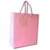 Medium Gift Bag - Pink (12) WMGB-6468-3